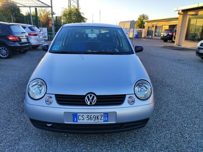 Volkswagen Lupo cat Trendline Air usata