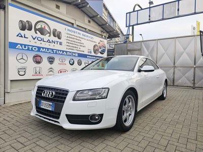Audi A5 Coupé 2.0 TFSI 180 CV Ambition usata
