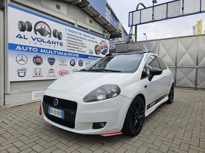 Fiat Grande Punto 1.4 T-Jet 16V 3 porte Sport usata