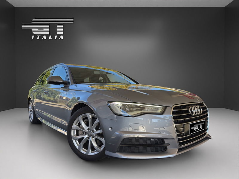 Audi A6 Avant 3.0 TDI S tronic Business