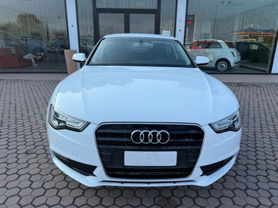 Audi A5 Sportback 2.0 TDI 177 CV multitronic Ambiente usata