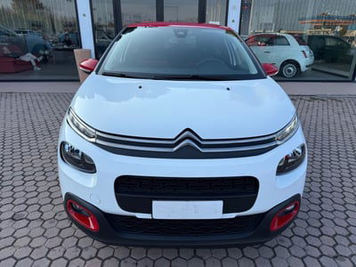 Citroen C3 PureTech 82 Shine usata