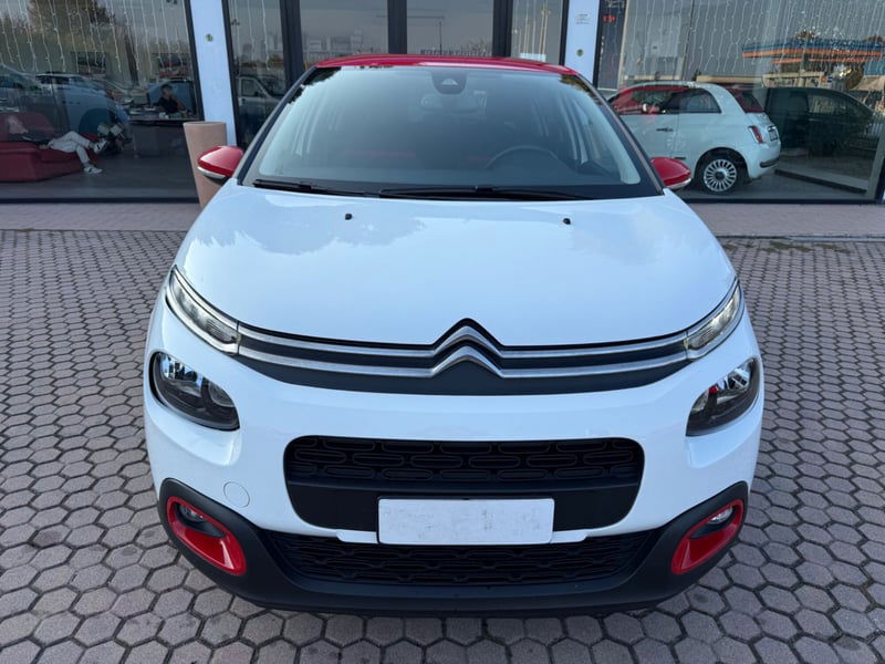 Citroen C3 PureTech 82 Shine