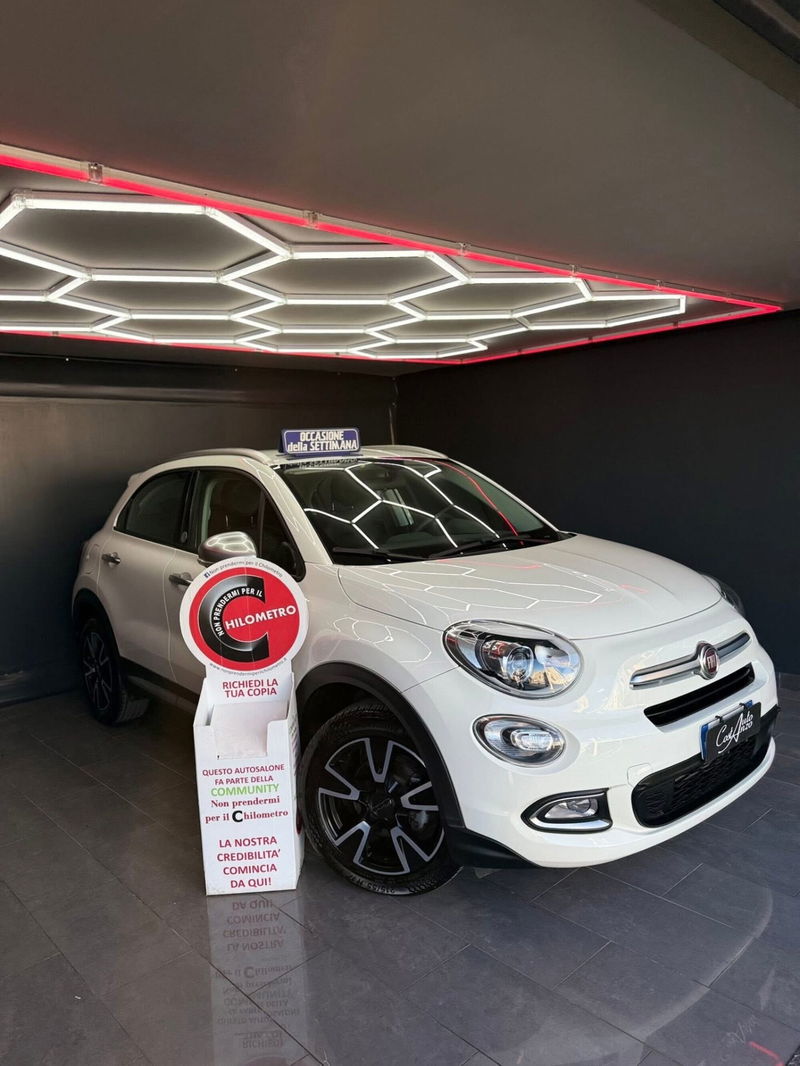 Fiat 500X 1.3 MultiJet 95 CV Cross Dolcevita
