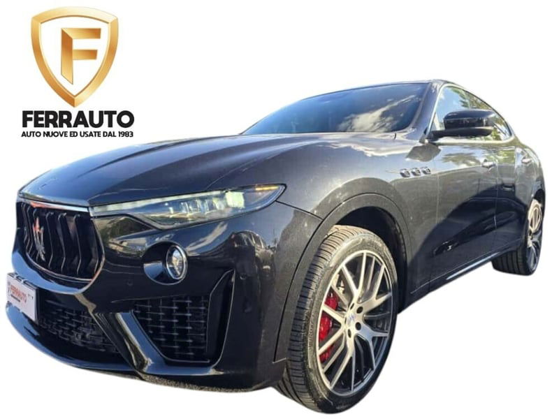 Maserati Levante Levante V6 Diesel AWD Gransport