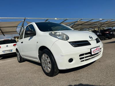 Nissan Micra 1.2 16V 3 porte Acenta usata