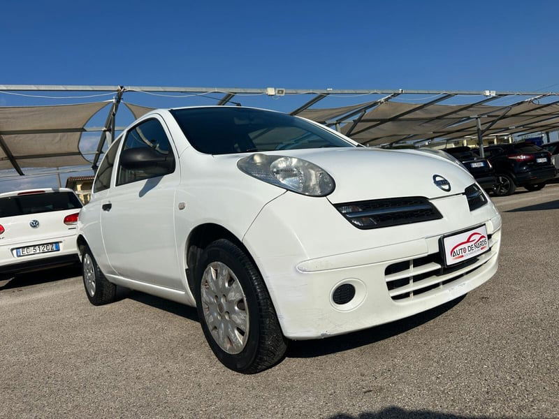 Nissan Micra 1.2 16V 3 porte Acenta