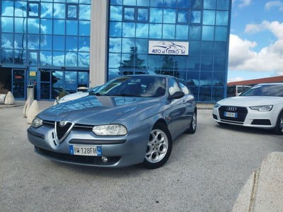 Alfa Romeo 156 SportWagon 1.8i 16V Twin Spark cat Sportwagon Limited Edition