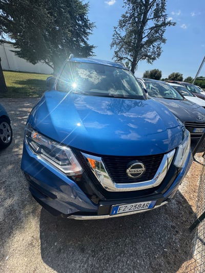 Nissan X-Trail dCi 150 2WD X-Tronic N-Connecta usata