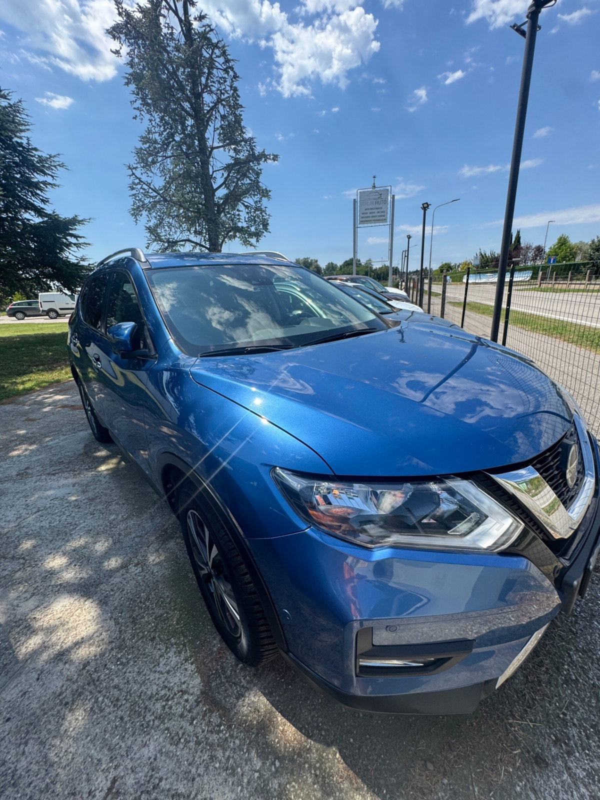 Nissan X-Trail dCi 150 2WD X-Tronic N-Connecta (2)