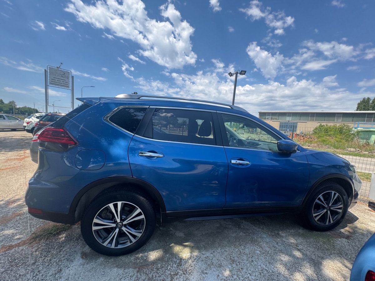 Nissan X-Trail dCi 150 2WD X-Tronic N-Connecta (3)