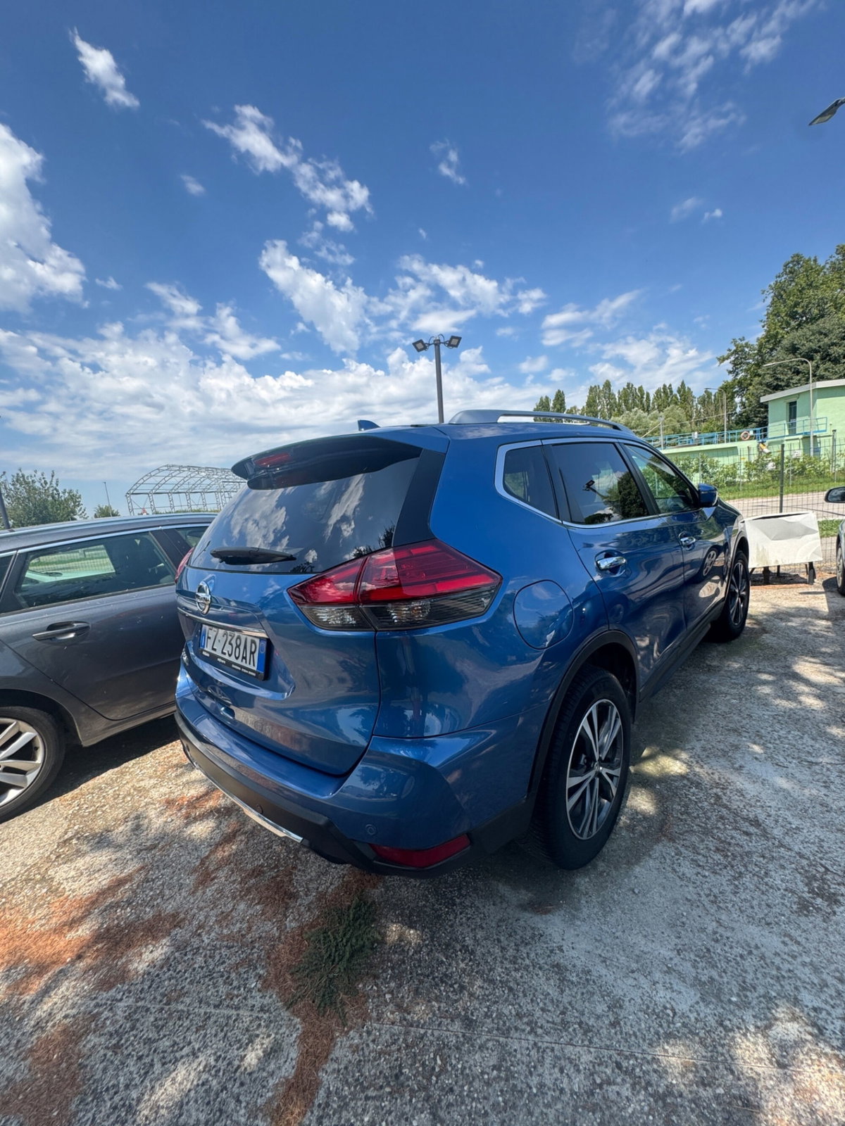 Nissan X-Trail dCi 150 2WD X-Tronic N-Connecta (4)