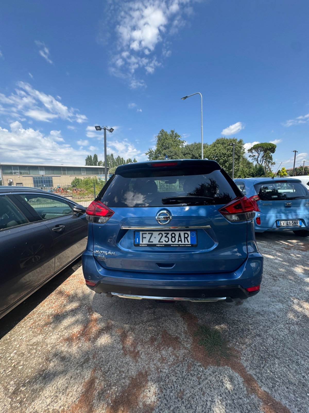 Nissan X-Trail dCi 150 2WD X-Tronic N-Connecta (5)