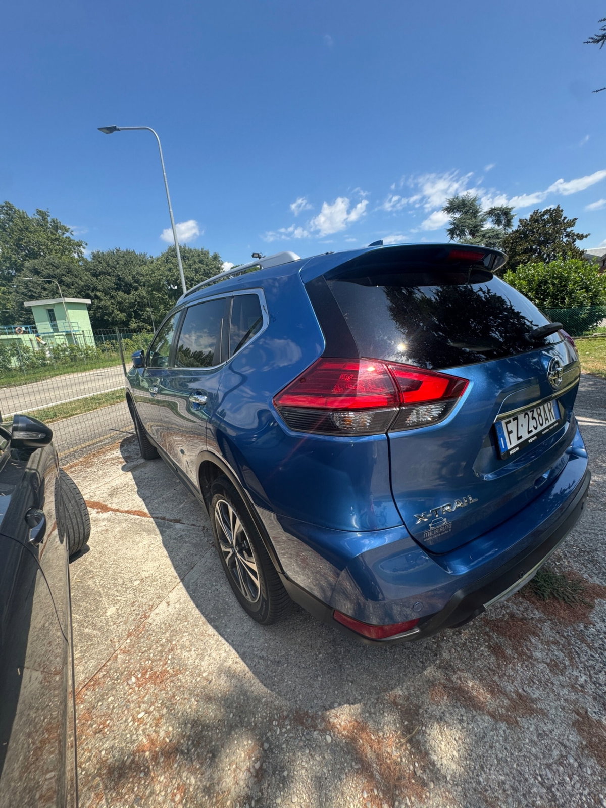 Nissan X-Trail dCi 150 2WD X-Tronic N-Connecta (6)