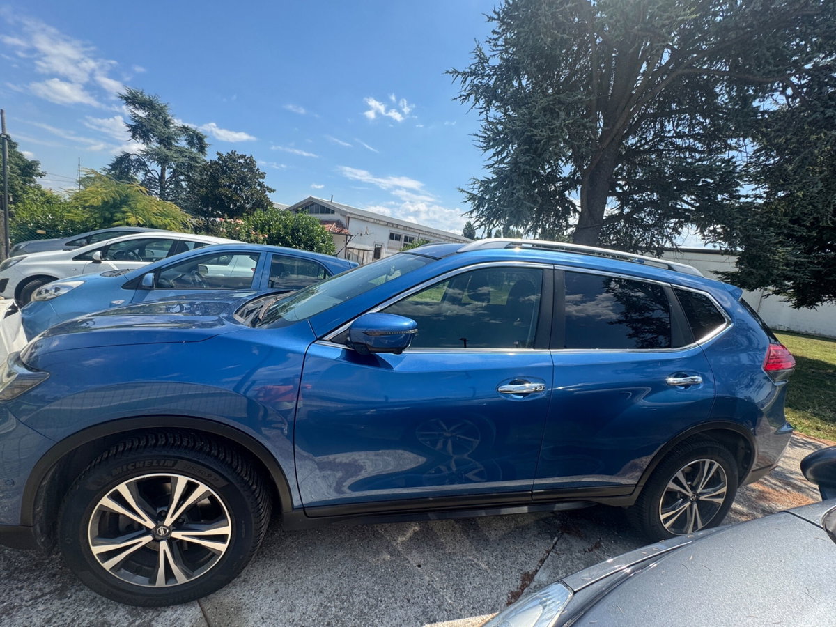 Nissan X-Trail dCi 150 2WD X-Tronic N-Connecta (7)