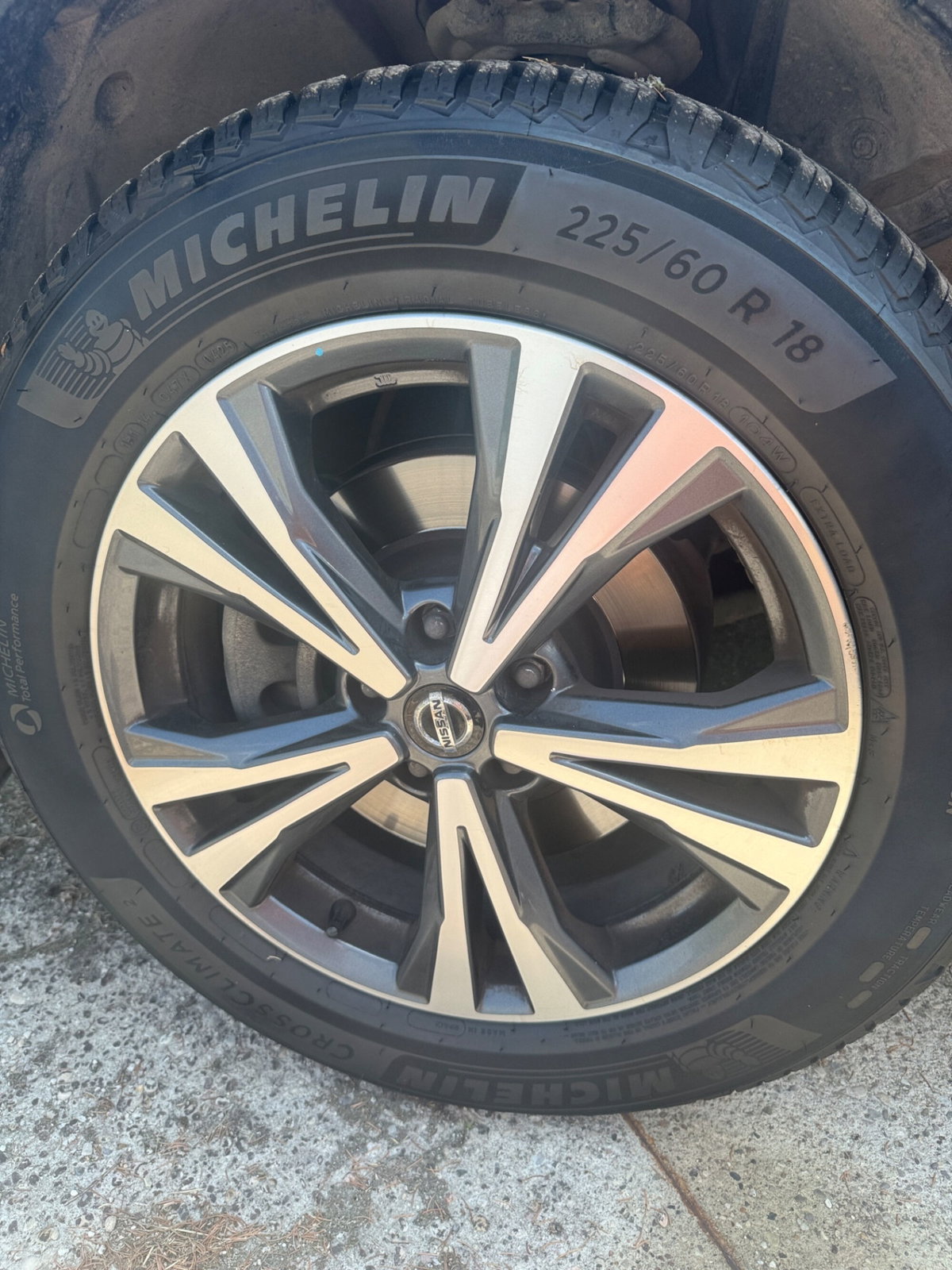 Nissan X-Trail dCi 150 2WD X-Tronic N-Connecta (8)