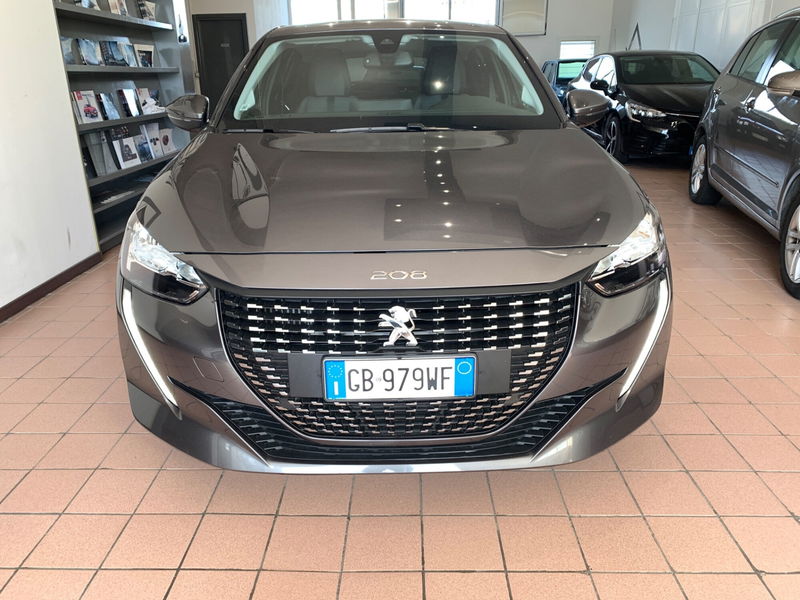 Peugeot 208 BlueHDi 100 Stop&Start 5 porte Allure Navi Pack