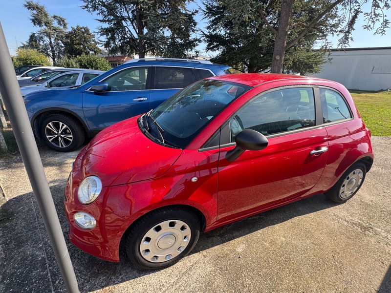 Fiat 500 1.0 Hybrid Cult