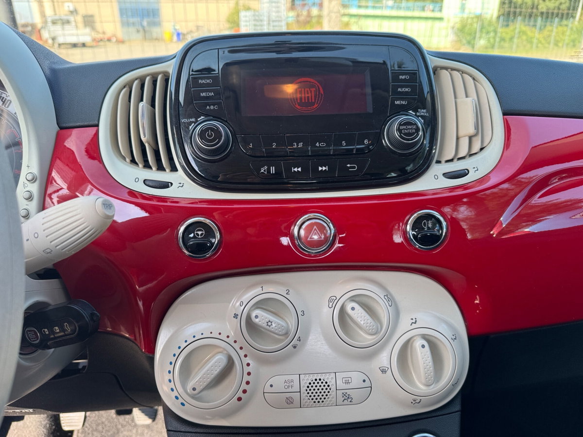 Fiat 500 1.0 Hybrid Cult (10)