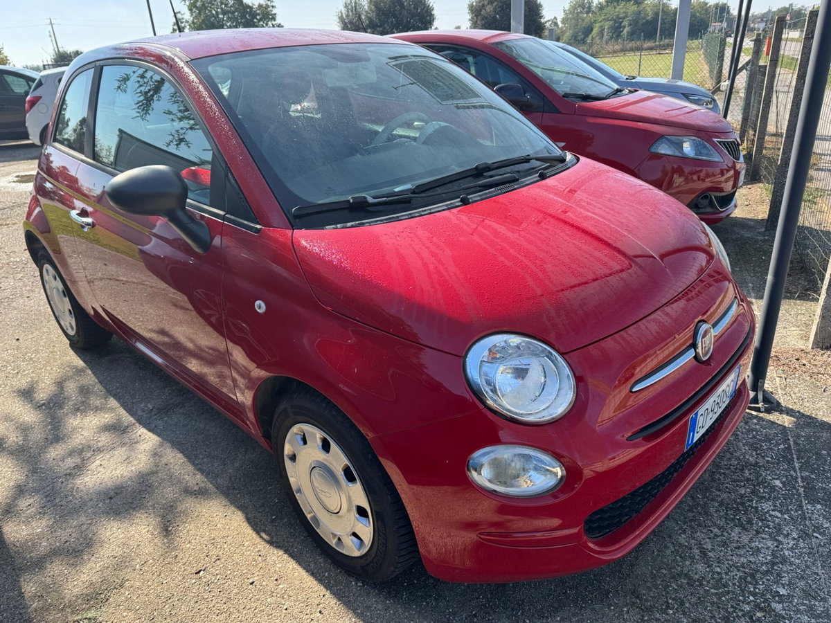 Fiat 500 1.0 Hybrid Cult (2)