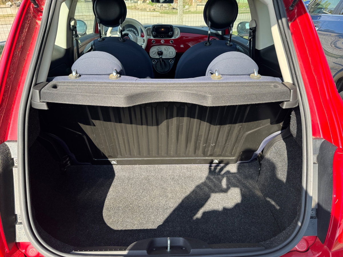 Fiat 500 1.0 Hybrid Cult (5)