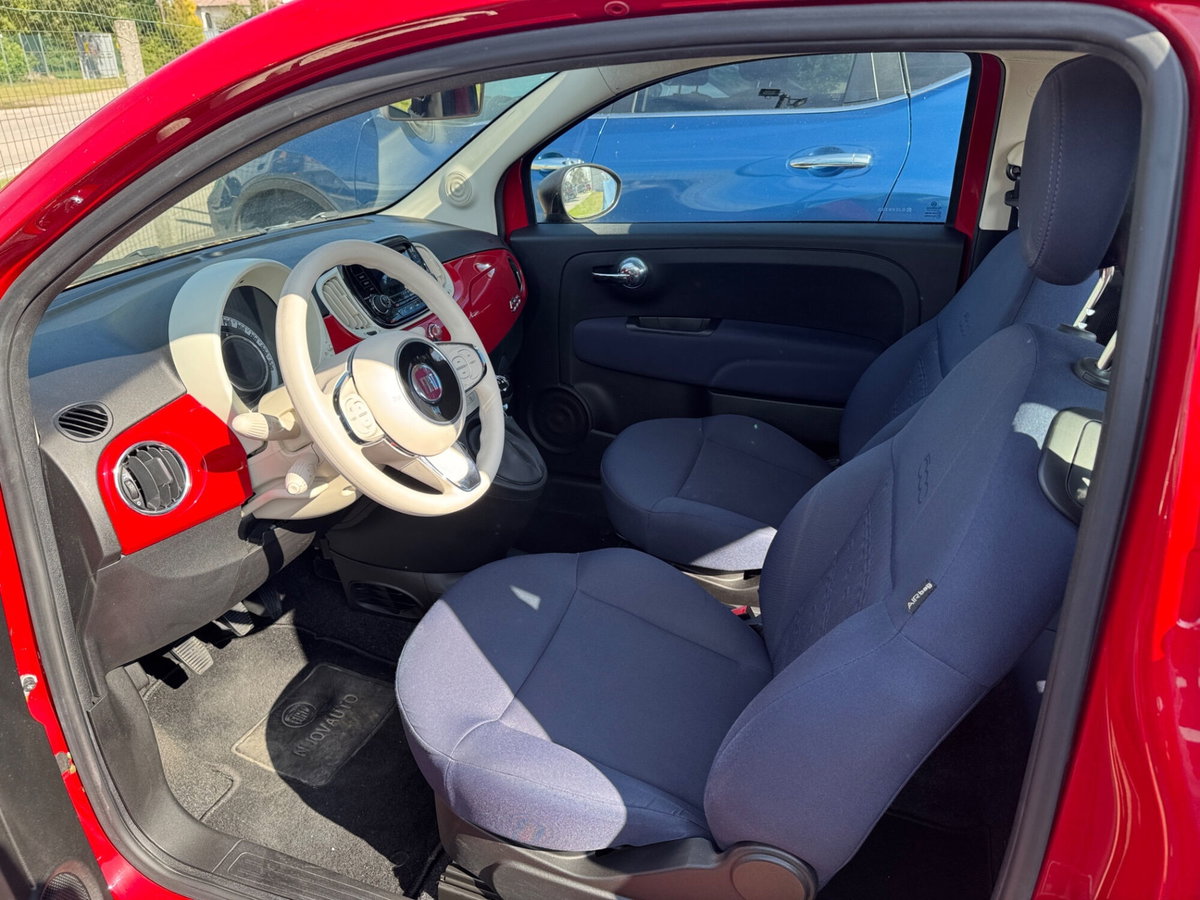 Fiat 500 1.0 Hybrid Cult (6)