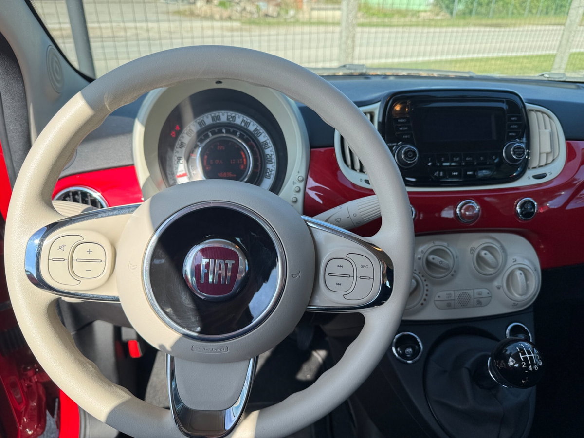 Fiat 500 1.0 Hybrid Cult (8)