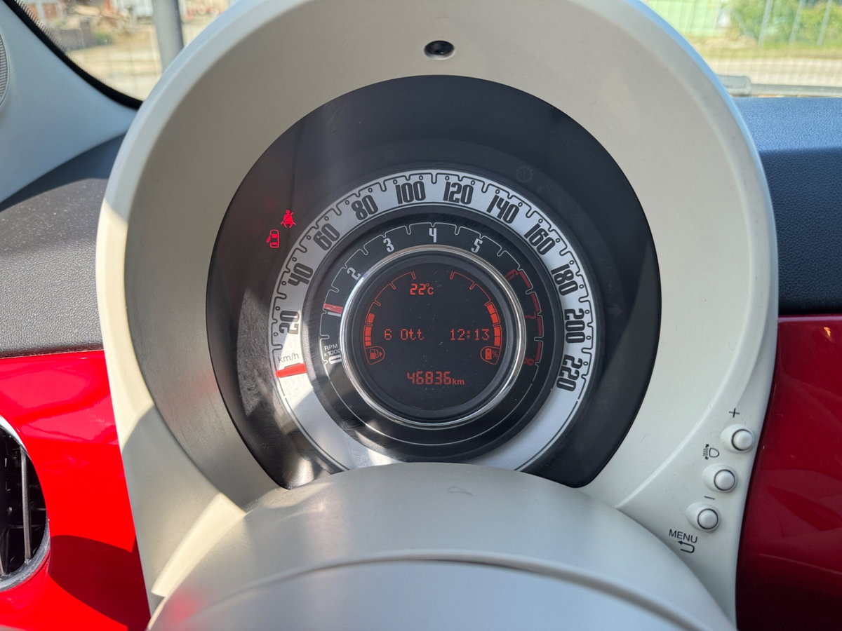 Fiat 500 1.0 Hybrid Cult (9)