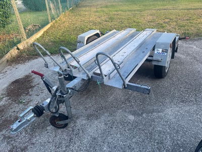 Andoria Motor Lublin 3 Furgone Lublin 3 35 2.4 TD PL-TA-RG Furgone usato