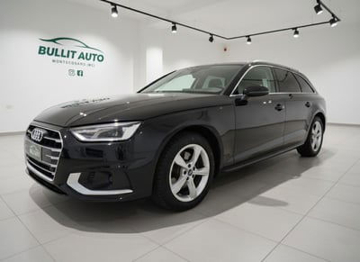 Audi A4 Avant 2.0 TDI ultra 136CV Business nuova