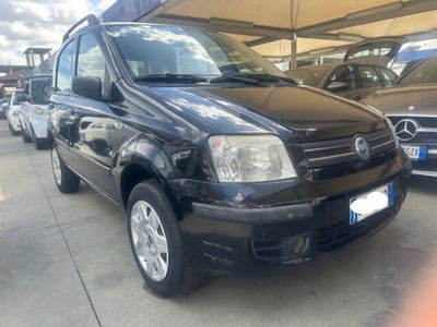 Fiat Panda 1.2 Emotion usata