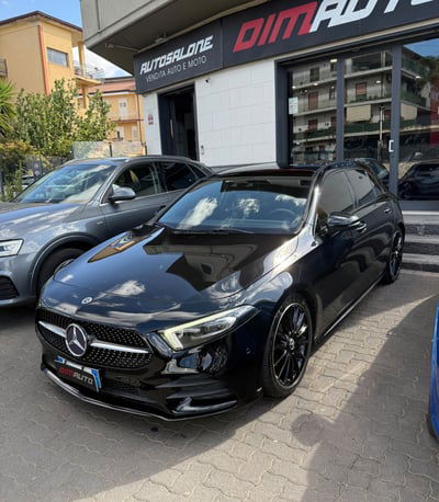 Mercedes-Benz Classe A 180 d Automatic Premium usata