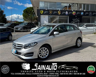 Mercedes-Benz Classe B 160 d Premium usata