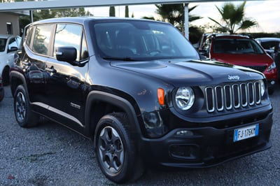 Jeep Renegade 2.0 Mjt 4WD Active Drive Sport usata