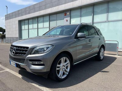 Mercedes-Benz Classe ML 250 BlueTEC 4Matic Premium usata
