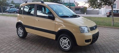 Fiat Panda 1.2 4x4 Climbing usata