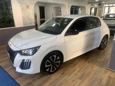 Peugeot 208 PureTech 75 Stop&Start 5 porte Active usata