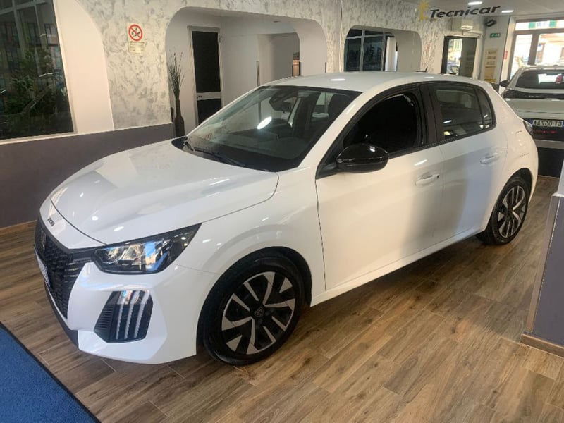 Peugeot 208 PureTech 75 Stop&Start 5 porte Active