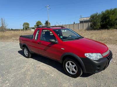 Fiat Strada 1.3 MJT Pick-up Cabina Lunga usato