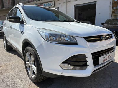 Ford Kuga 2.0 TDCI 120 CV S&S 2WD Titanium usata