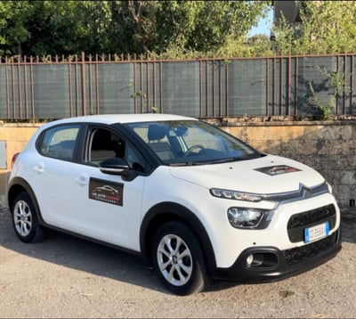 Citroen C3 BlueHDi 100 S&S Feel usata