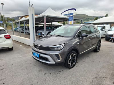 Opel Crossland 1.2 Turbo 12V 110 CV Start&Stop Edition usata