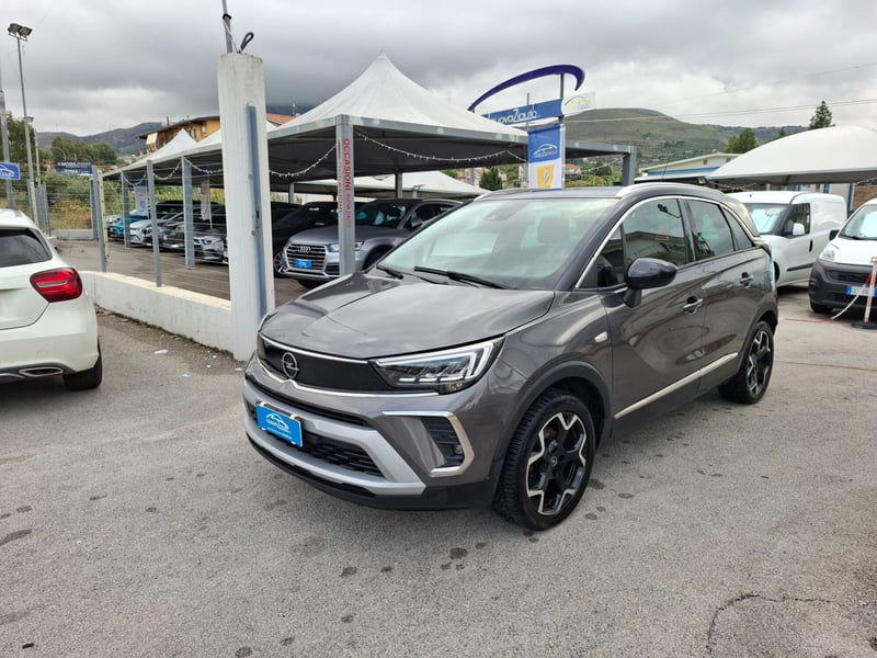Opel Crossland 1.2 Turbo 12V 110 CV Start&Stop Edition
