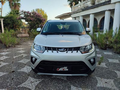 Mahindra KUV100 1.2 K8 usata