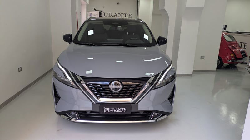 Nissan Qashqai 1.5 e-power N-Connecta 2wd