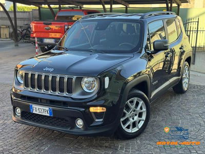 jeep renegade 1.3 t4 ddct limited