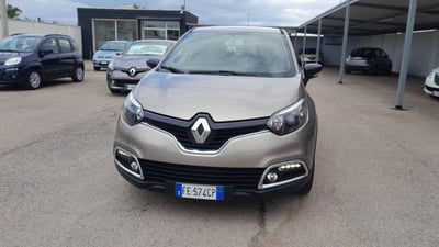 renault captur dci 8v 90 cv start&stop energy life