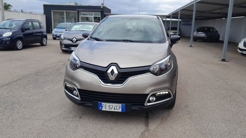 Renault Captur dCi 8V 90 CV Start&Stop Energy Life