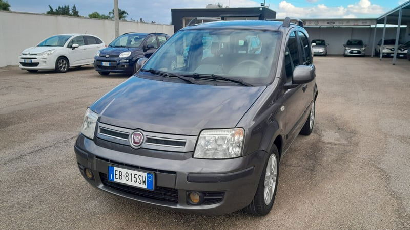 Fiat Panda 1.2 Dynamic