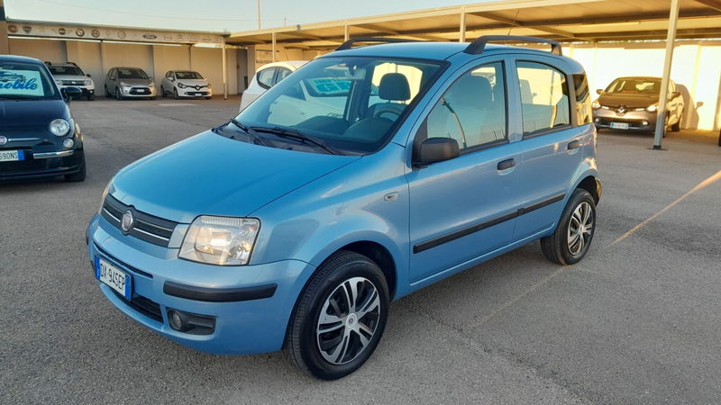 Fiat Panda 1.2 Dynamic Natural Power